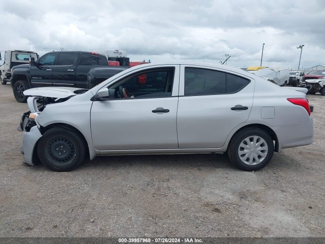 Nissan Versa 1.6 S+ 2018 3N1CN7AP4JL886267 Image 15