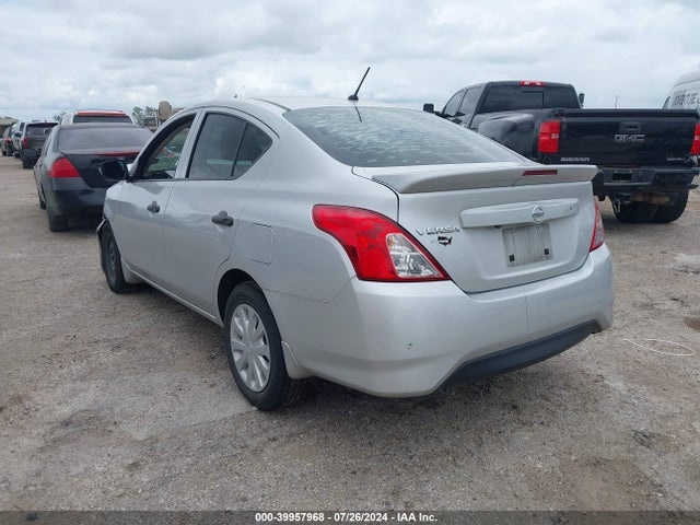 Nissan Versa 1.6 S+ 2018 3N1CN7AP4JL886267 Image 3