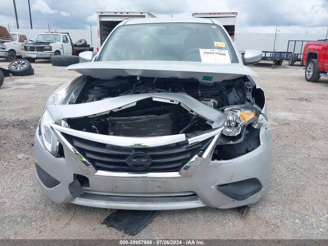 Nissan Versa 1.6 S+ 2018 3N1CN7AP4JL886267 Image 6
