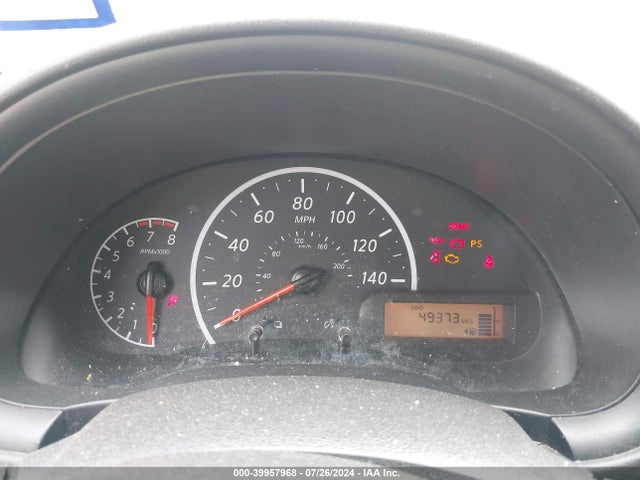 Nissan Versa 1.6 S+ 2018 3N1CN7AP4JL886267 Image 7