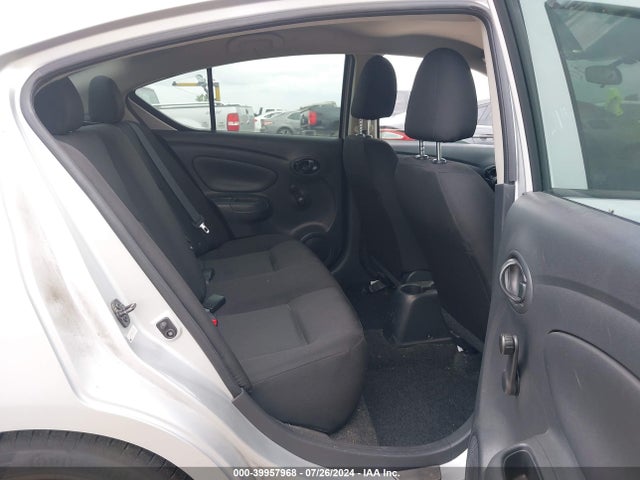 Nissan Versa 1.6 S+ 2018 3N1CN7AP4JL886267 Image 8