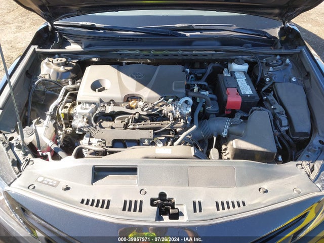 Toyota CAMRY SE 2023 4T1G11AK0PU756640 Image 10