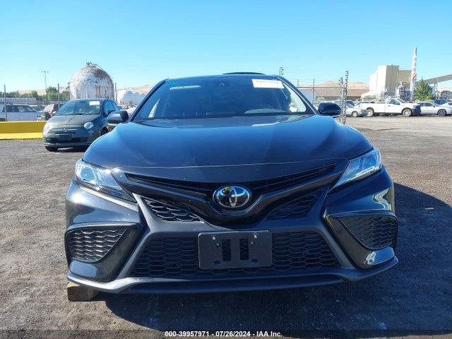 Toyota CAMRY SE 2023 4T1G11AK0PU756640 Image 12