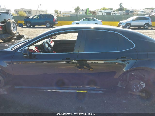 Toyota CAMRY SE 2023 4T1G11AK0PU756640 Image 14