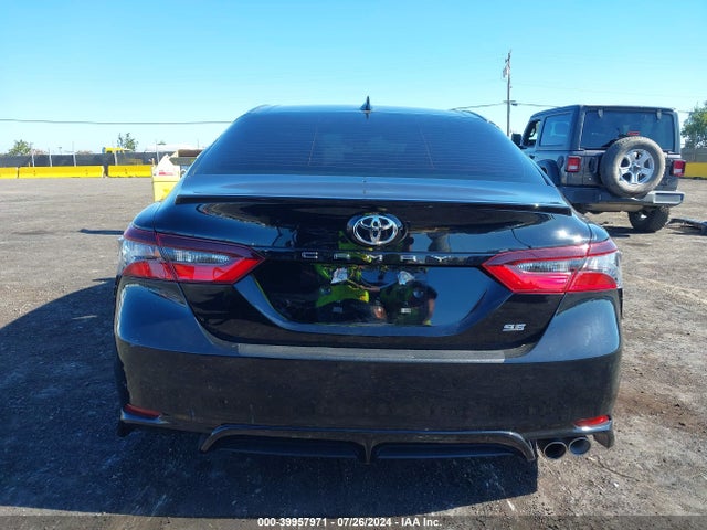 Toyota CAMRY SE 2023 4T1G11AK0PU756640 Image 16