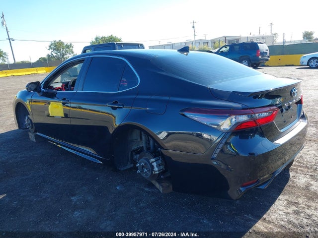 Toyota CAMRY SE 2023 4T1G11AK0PU756640 Image 3