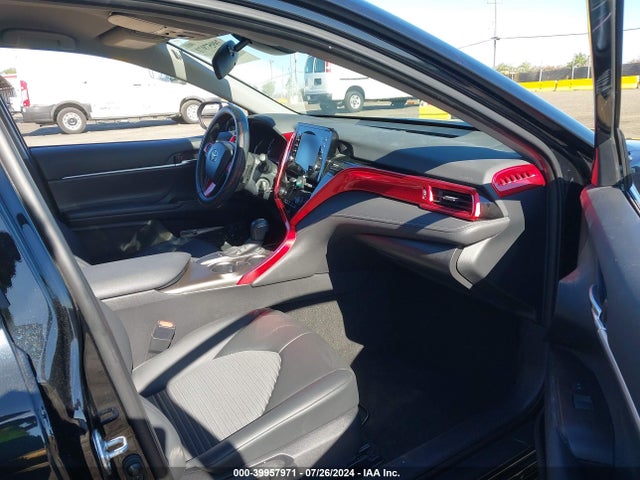 Toyota CAMRY SE 2023 4T1G11AK0PU756640 Image 5