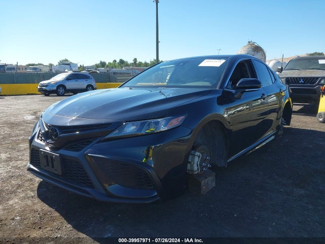 Toyota CAMRY SE 2023 4T1G11AK0PU756640 Image 6