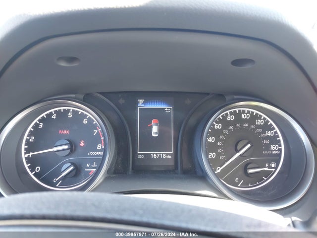 Toyota CAMRY SE 2023 4T1G11AK0PU756640 Image 7