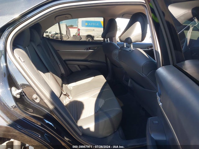 Toyota CAMRY SE 2023 4T1G11AK0PU756640 Image 8