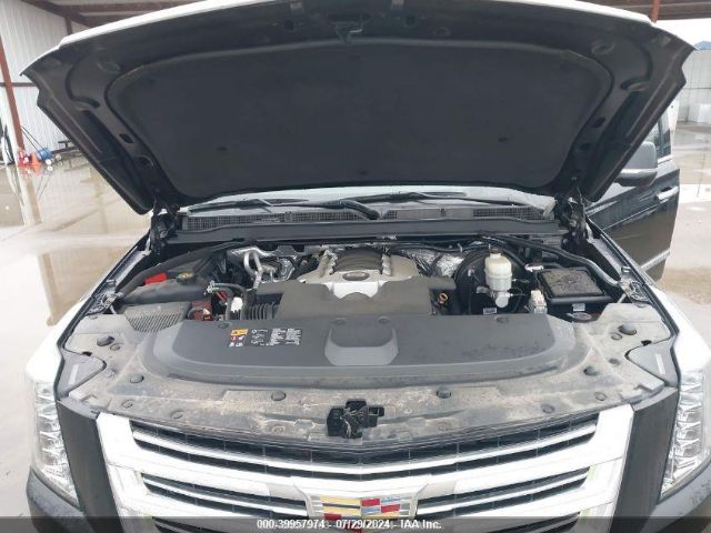 1GYS4PKJXFR607985 Cadillac Escalade Platinum