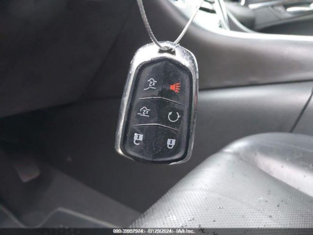1GYS4PKJXFR607985 Cadillac Escalade Platinum