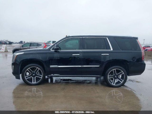 1GYS4PKJXFR607985 Cadillac Escalade Platinum