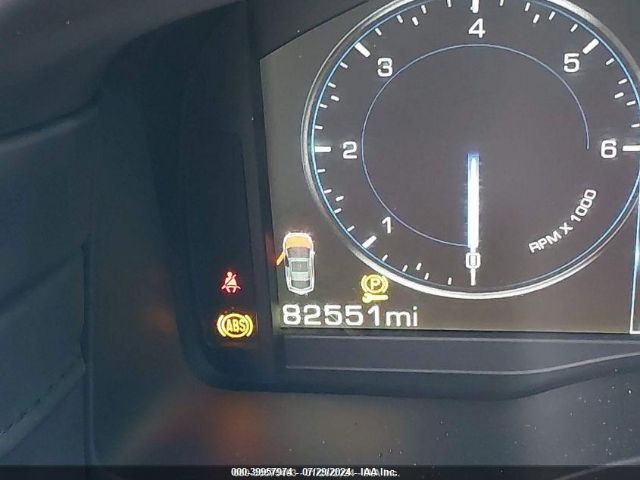 1GYS4PKJXFR607985 Cadillac Escalade Platinum