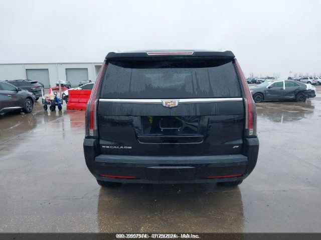1GYS4PKJXFR607985 Cadillac Escalade Platinum