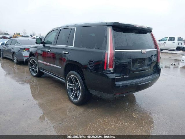 1GYS4PKJXFR607985 Cadillac Escalade Platinum