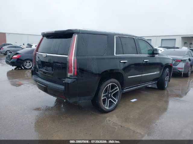 1GYS4PKJXFR607985 Cadillac Escalade Platinum