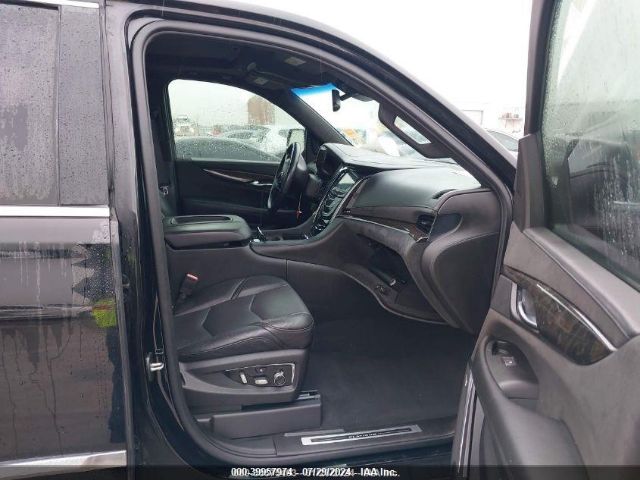 1GYS4PKJXFR607985 Cadillac Escalade Platinum