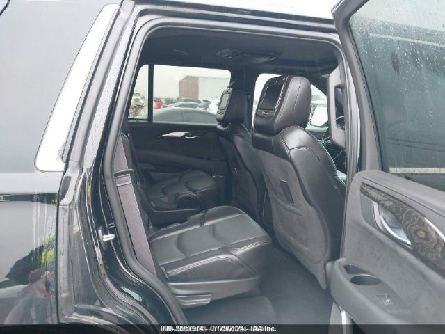 1GYS4PKJXFR607985 Cadillac Escalade Platinum