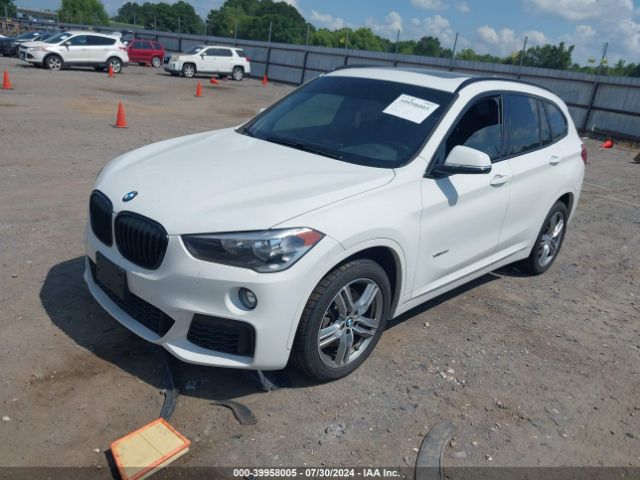 WBXHT3C39J5L26050 BMW X1 Xdrive28i