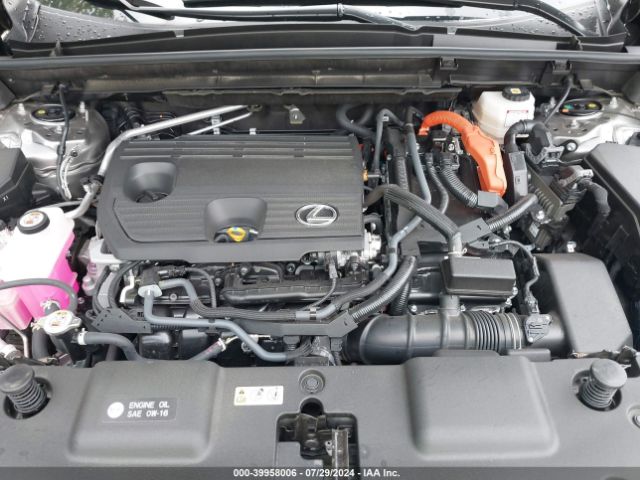 JTJGKCEZXR5016382 Lexus Nx 350h Premium