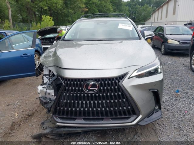 JTJGKCEZXR5016382 Lexus Nx 350h Premium
