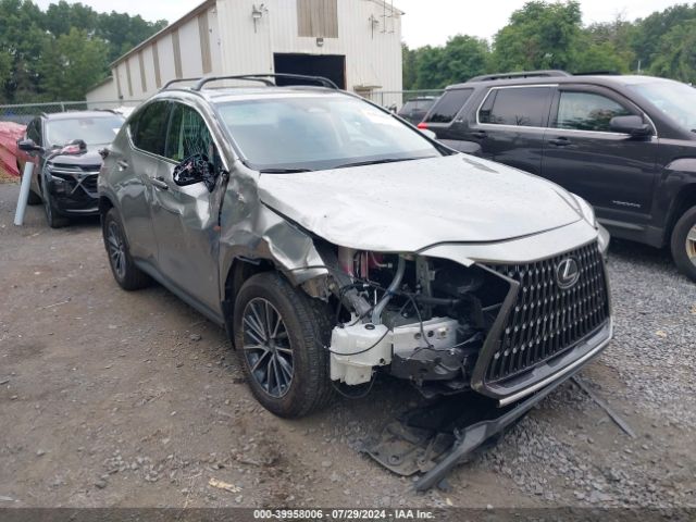 JTJGKCEZXR5016382 Lexus Nx 350h Premium