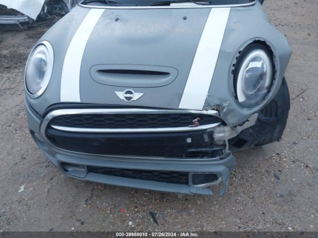 WMWXU3C55J2F50098 Mini Hardtop Cooper S