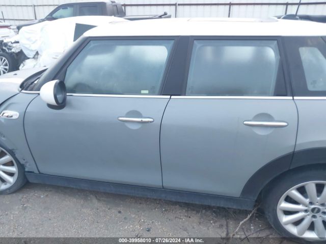 WMWXU3C55J2F50098 Mini Hardtop Cooper S