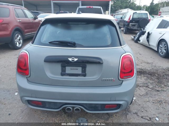 WMWXU3C55J2F50098 Mini Hardtop Cooper S