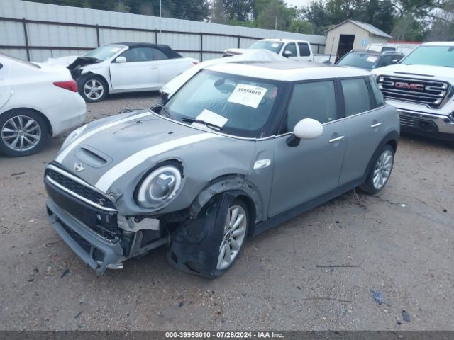 WMWXU3C55J2F50098 Mini Hardtop Cooper S