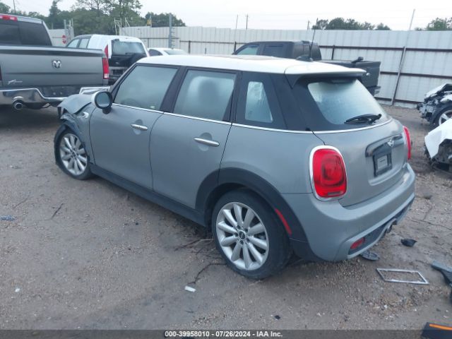 WMWXU3C55J2F50098 Mini Hardtop Cooper S
