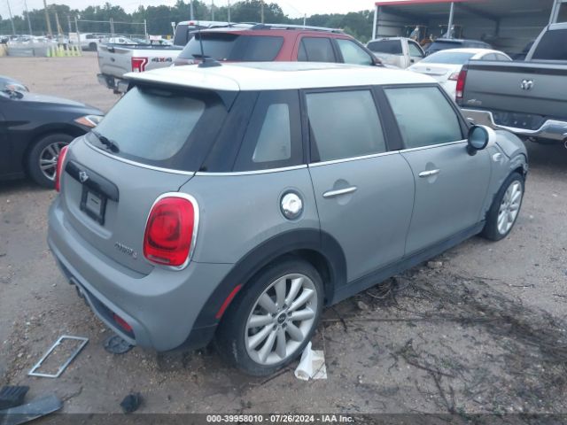 WMWXU3C55J2F50098 Mini Hardtop Cooper S