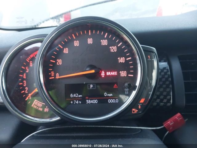 WMWXU3C55J2F50098 Mini Hardtop Cooper S