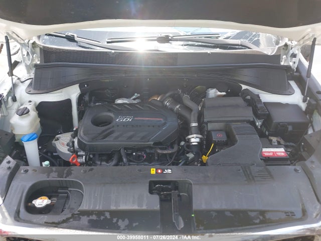 KIA Sorento 2.0t Ex 2016 5XYPH4A15GG018861 Image 10