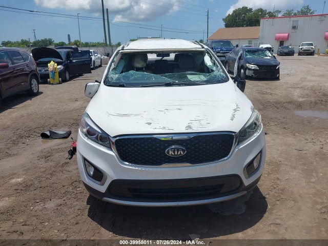 KIA Sorento 2.0t Ex 2016 5XYPH4A15GG018861 Image 11
