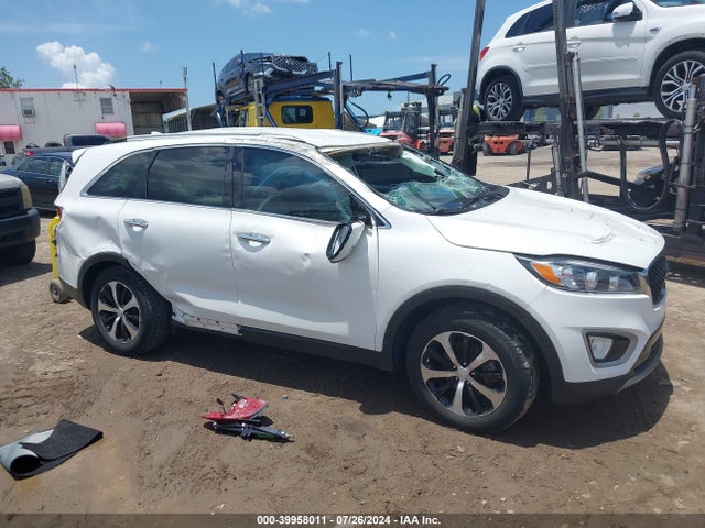 KIA Sorento 2.0t Ex 2016 5XYPH4A15GG018861 Image 12