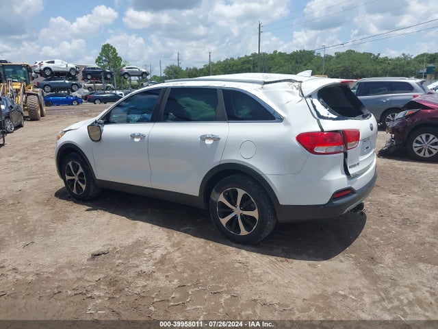 KIA Sorento 2.0t Ex 2016 5XYPH4A15GG018861 Image 13
