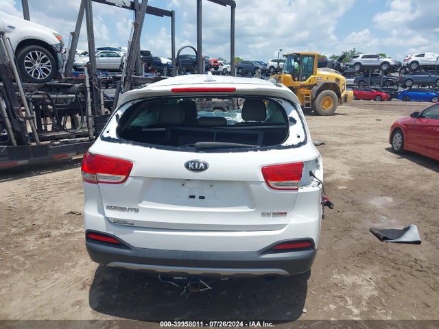 KIA Sorento 2.0t Ex 2016 5XYPH4A15GG018861 Image 15