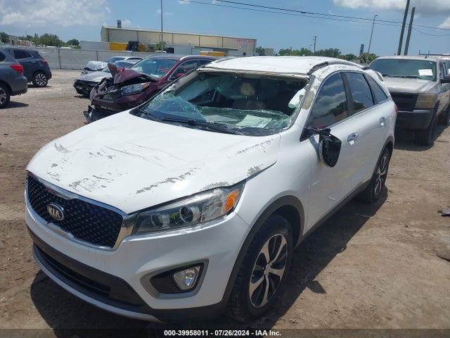 KIA Sorento 2.0t Ex 2016 5XYPH4A15GG018861 Image 2
