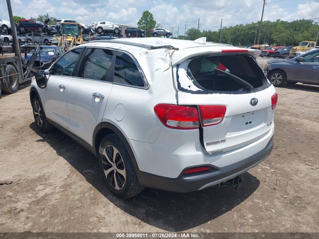 KIA Sorento 2.0t Ex 2016 5XYPH4A15GG018861 Image 3