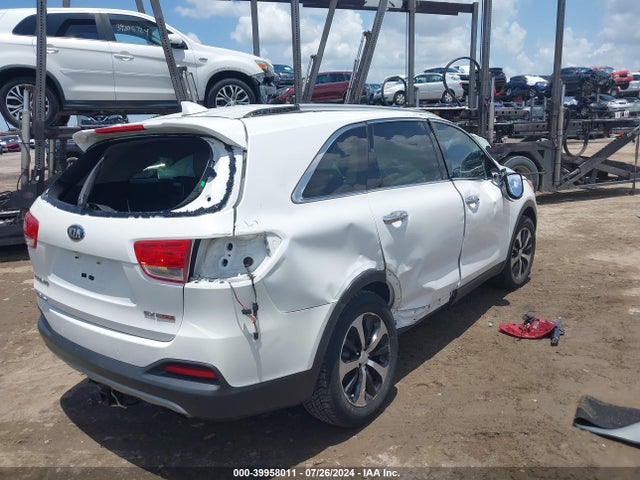 KIA Sorento 2.0t Ex 2016 5XYPH4A15GG018861 Image 4