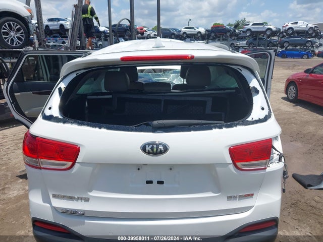 KIA Sorento 2.0t Ex 2016 5XYPH4A15GG018861 Image 6