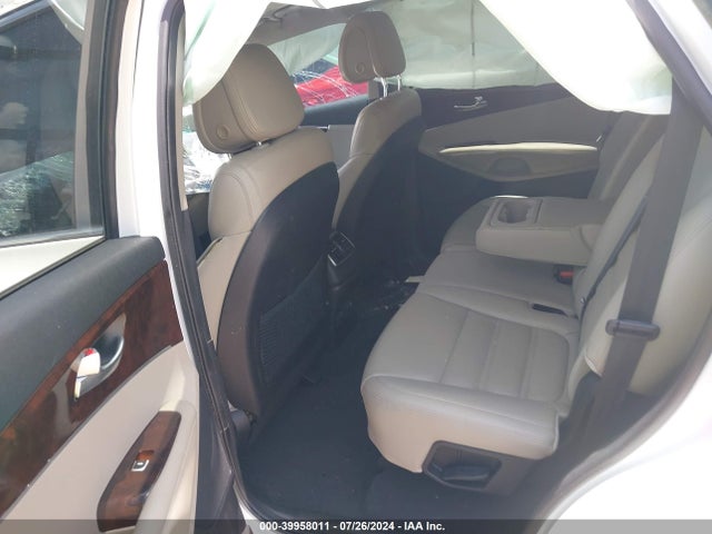 KIA Sorento 2.0t Ex 2016 5XYPH4A15GG018861 Image 8
