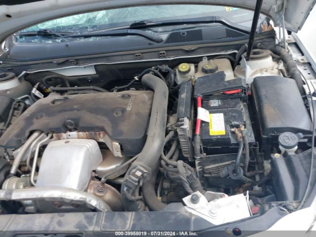 2G4GS5GX0G9122118 Buick Regal Turbo Premium Ii