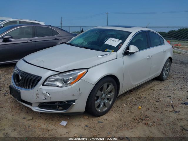 2G4GS5GX0G9122118 Buick Regal Turbo Premium Ii
