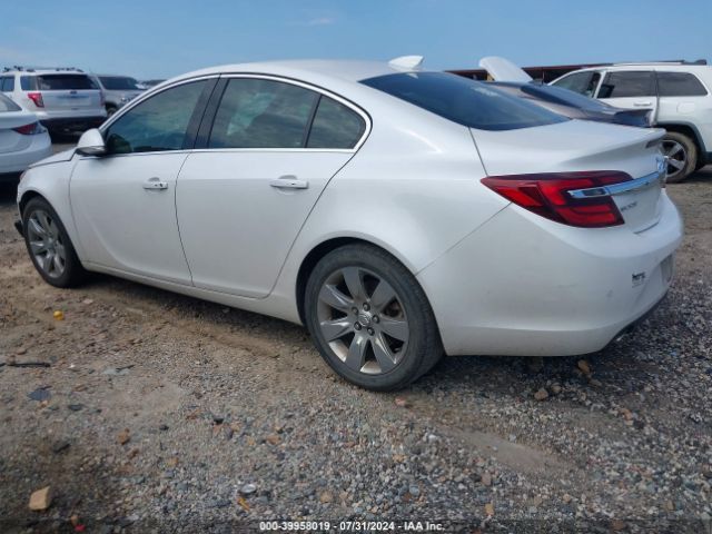 2G4GS5GX0G9122118 Buick Regal Turbo Premium Ii