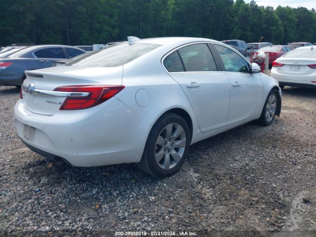 2G4GS5GX0G9122118 Buick Regal Turbo Premium Ii