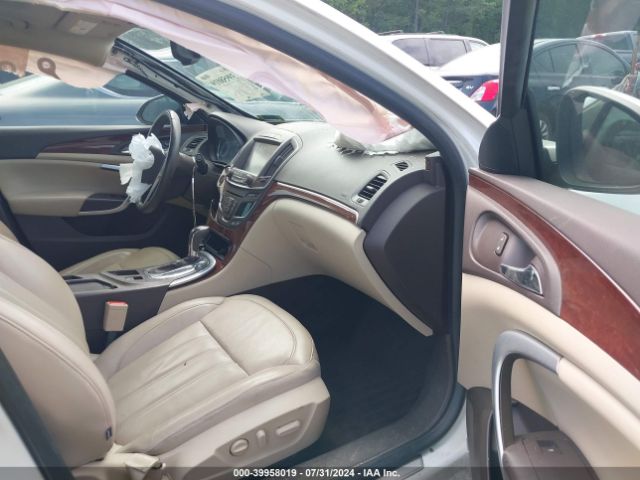 2G4GS5GX0G9122118 Buick Regal Turbo Premium Ii