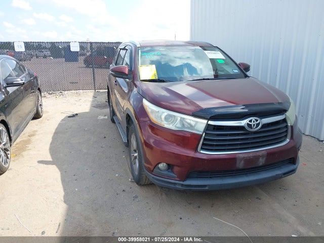 2015 5TDKKRFHXFS044162 main image